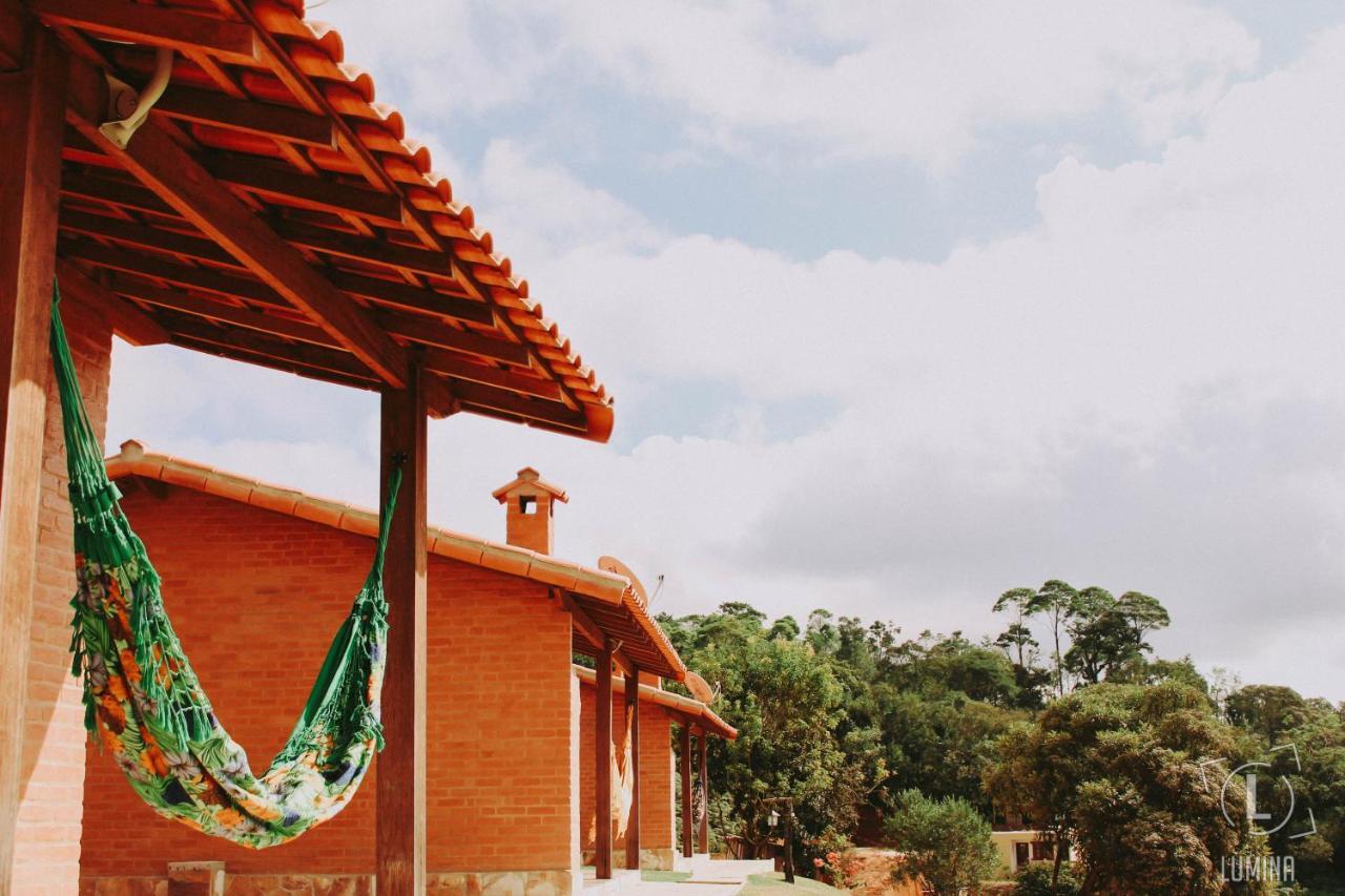 Villa Nova Chales Lima Duarte Exterior foto